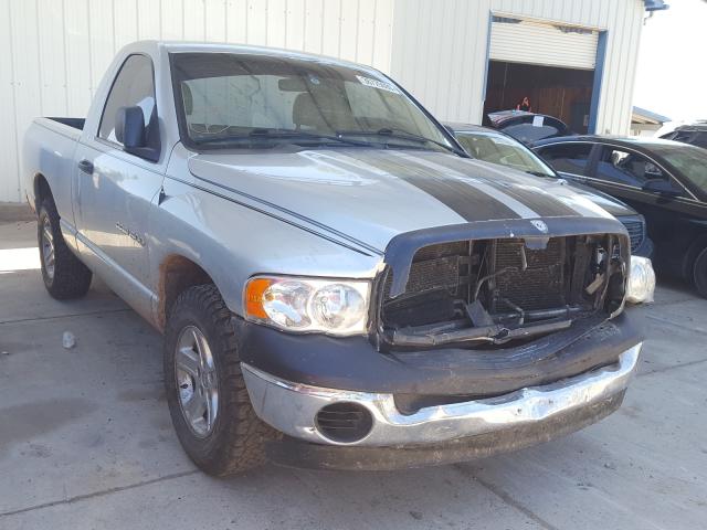 1D7HA16K85J525491 - 2005 DODGE RAM 1500 ST  photo 1