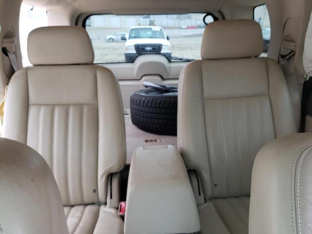 5LMEU68H64ZJ03912 - 2004 LINCOLN AVIATOR 白色 照片 10