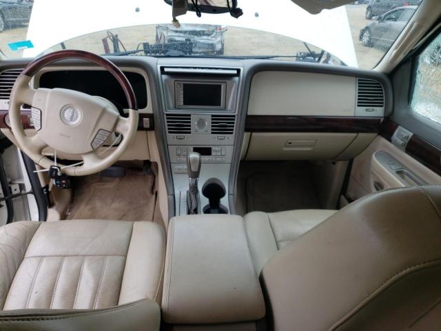 5LMEU68H64ZJ03912 - 2004 LINCOLN AVIATOR 白色 照片 8