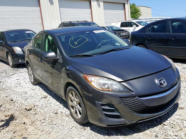 JM1BL1SG0A1143669 - 2010 MAZDA 3 I  photo 1