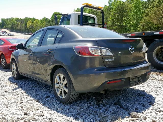 JM1BL1SG0A1143669 - 2010 MAZDA 3 I  photo 3