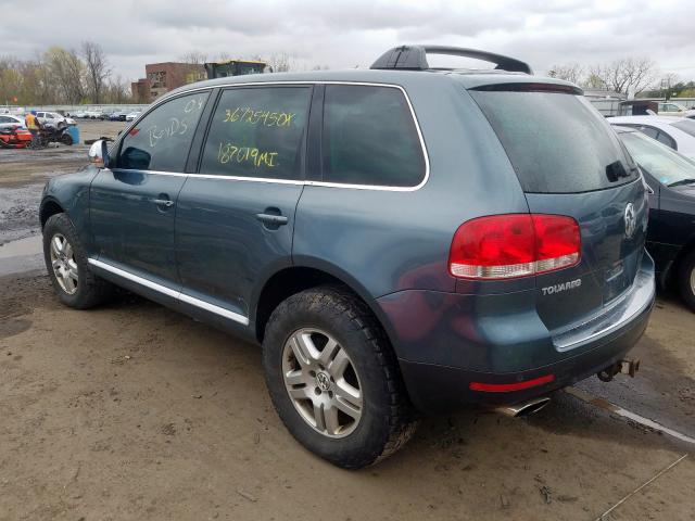 WVGEM77L84D084744 - 2004 VOLKSWAGEN TOUAREG 4.2  photo 3