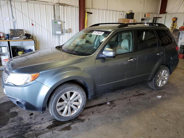 2013 SUBARU FORESTER 2.5X PREMIUM, 