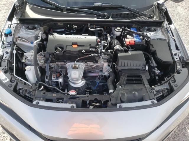 2HGFE2F56NH502459 - 2022 HONDA CIVIC SPORT 银色 照片 11