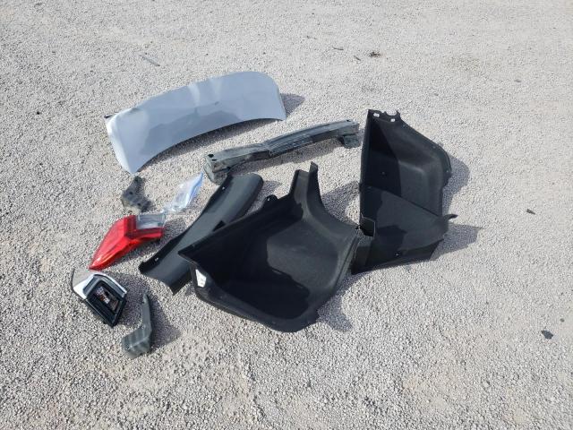 2HGFE2F56NH502459 - 2022 HONDA CIVIC SPORT 银色 照片 12