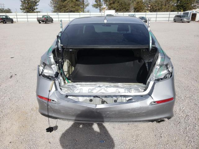 2HGFE2F56NH502459 - 2022 HONDA CIVIC SPORT 银色 照片 6