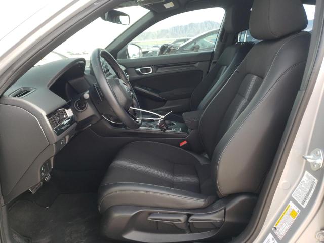 2HGFE2F56NH502459 - 2022 HONDA CIVIC SPORT 银色 照片 7