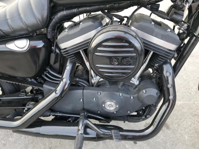 1HD4LE231KC426003 - 2019 HARLEY-DAVIDSON XL883 N BLACK photo 7