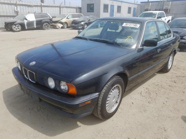 WBAHD6311PBJ85394 - 1993 BMW 525 I AUTOMATIC  photo 2