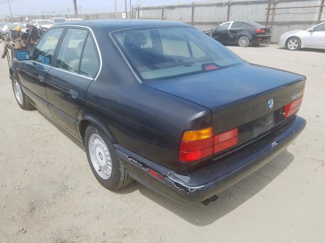 WBAHD6311PBJ85394 - 1993 BMW 525 I AUTOMATIC  photo 3