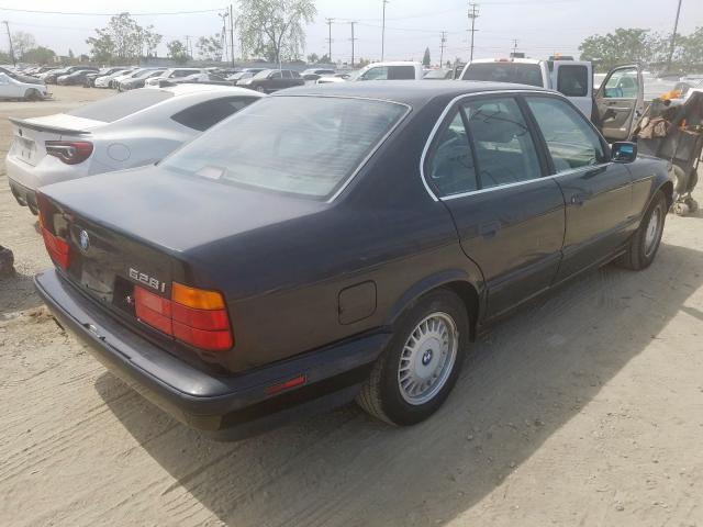 WBAHD6311PBJ85394 - 1993 BMW 525 I AUTOMATIC  photo 4
