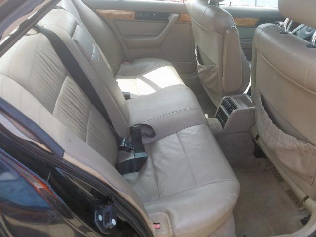 WBAHD6311PBJ85394 - 1993 BMW 525 I AUTOMATIC  photo 6