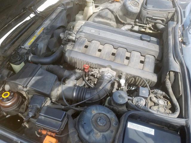 WBAHD6311PBJ85394 - 1993 BMW 525 I AUTOMATIC  photo 7
