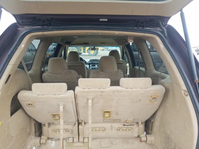 5FNRL38247B113032 - 2007 HONDA ODYSSEY LX  photo 9