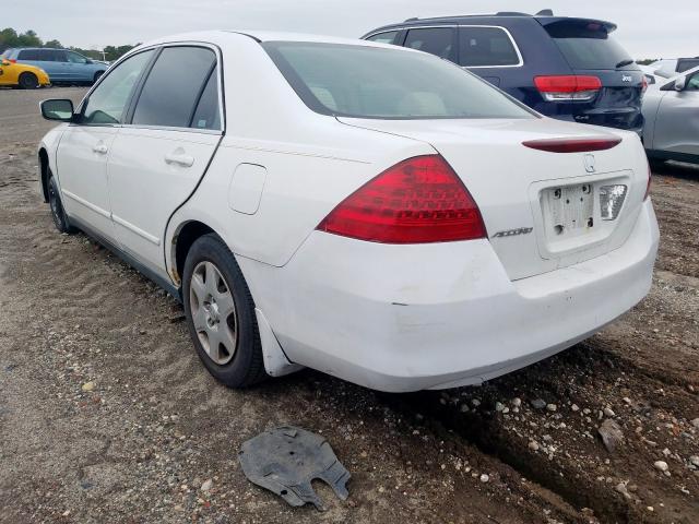 1HGCM56497A046733 - 2007 HONDA ACCORD LX  photo 3