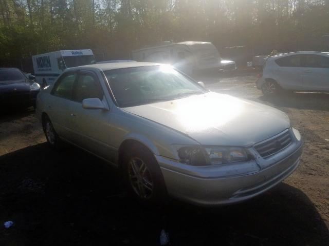 JT2BG22K810596404 - 2001 TOYOTA CAMRY CE  photo 1