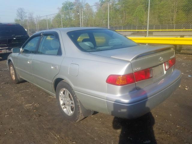 JT2BG22K810596404 - 2001 TOYOTA CAMRY CE  photo 3