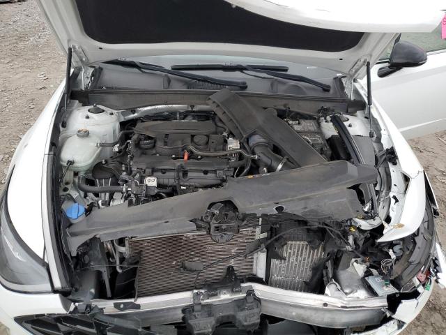 5NPEJ4J23LH044821 - 2020 HYUNDAI SONATA SEL PLUS WHITE photo 11