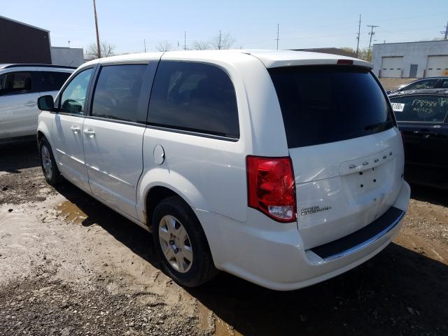 2D4RN4DG7BR623473 - 2011 DODGE GRAND CARAVAN EXPRESS  photo 3