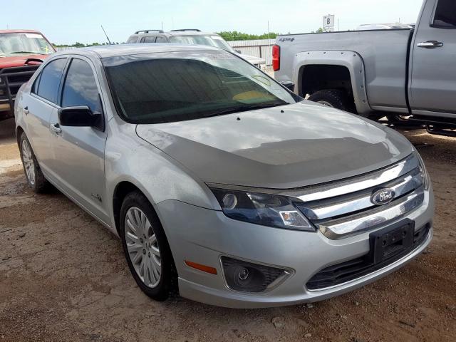 3FADP0L32AR376886 - 2010 FORD FUSION HYBRID  photo 1