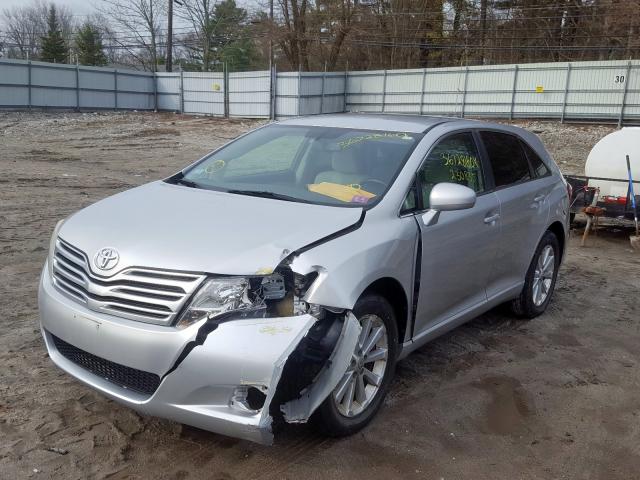 4T3BE11A49U001927 - 2009 TOYOTA VENZA  photo 2