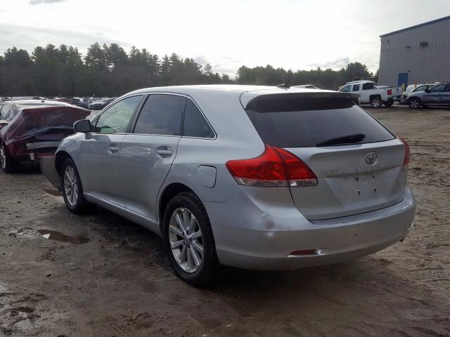 4T3BE11A49U001927 - 2009 TOYOTA VENZA  photo 3