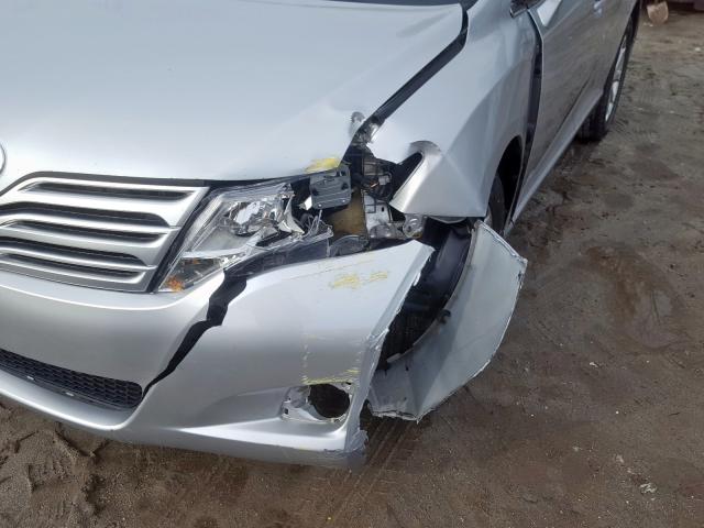 4T3BE11A49U001927 - 2009 TOYOTA VENZA  photo 9