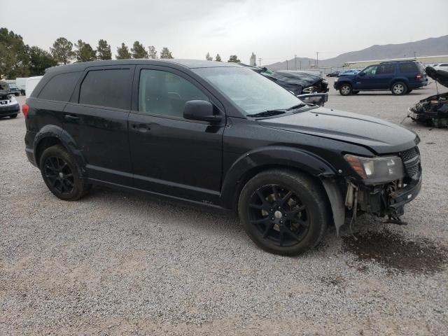 3C4PDCEG7ET285283 - 2014 DODGE JOURNEY R/T BLACK photo 4