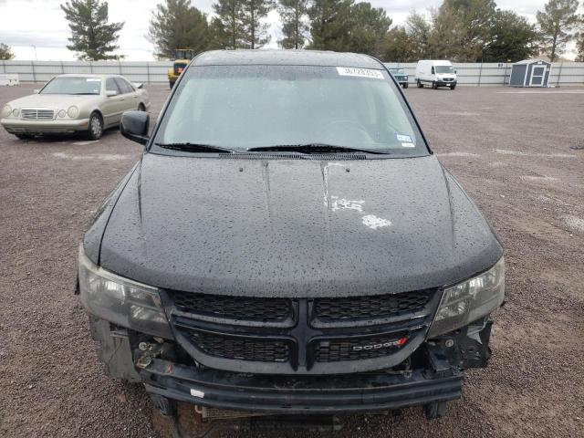 3C4PDCEG7ET285283 - 2014 DODGE JOURNEY R/T BLACK photo 5