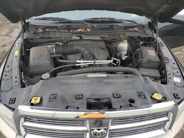 3D7TT2HT5BG601570 - 2011 DODGE RAM 2500 BLACK photo 11