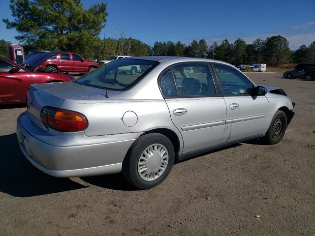 1G1ND52J23M524513 - 2003 CHEVROLET MALIBU SILVER photo 3