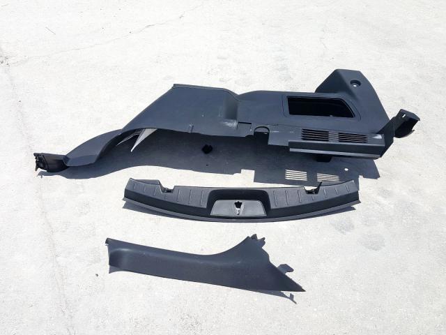 1FM5K8AR2HGC57946 - 2017 FORD EXPLORER POLICE INTERCEPTOR  photo 9