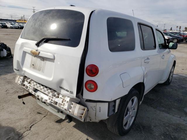 3GNCA13B09S549417 - 2009 CHEVROLET HHR LS 白色 照片 3
