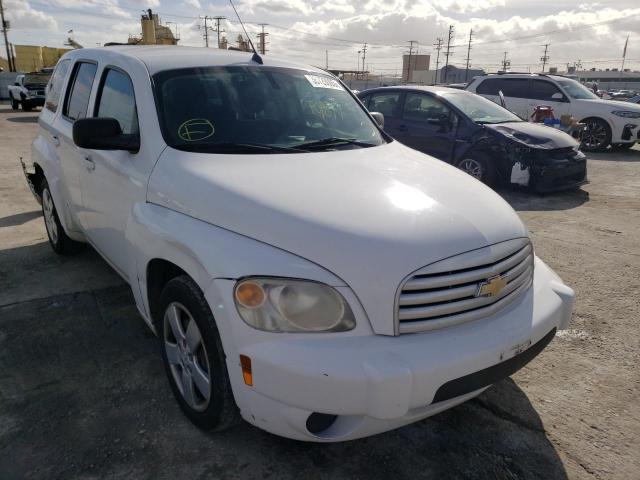 3GNCA13B09S549417 - 2009 CHEVROLET HHR LS 白色 照片 4