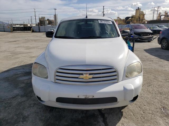 3GNCA13B09S549417 - 2009 CHEVROLET HHR LS 白色 照片 5