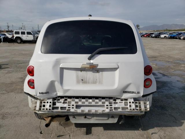 3GNCA13B09S549417 - 2009 CHEVROLET HHR LS 白色 照片 6