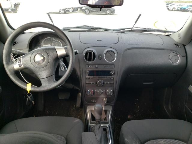 3GNCA13B09S549417 - 2009 CHEVROLET HHR LS 白色 照片 8