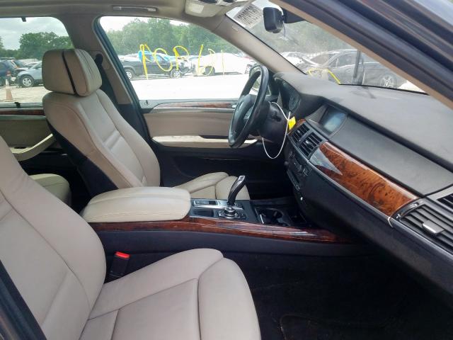 5UXZV4C57CL761424 - 2012 BMW X5 XDRIVE35I  photo 5