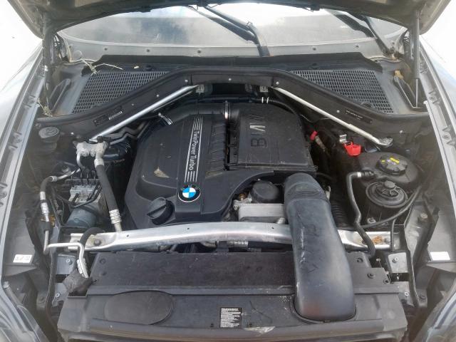 5UXZV4C57CL761424 - 2012 BMW X5 XDRIVE35I  photo 7