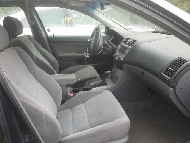 1HGCM56796A142337 - 2006 HONDA ACCORD EX  photo 5