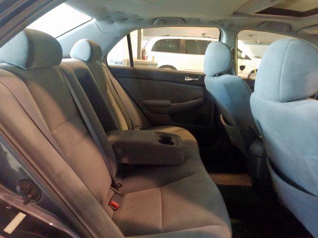 1HGCM56796A142337 - 2006 HONDA ACCORD EX  photo 6