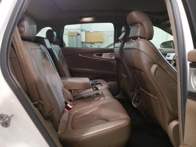 2LMTJ8LR3GBL38634 - 2016 LINCOLN MKX RESERVE Ağ foto 11