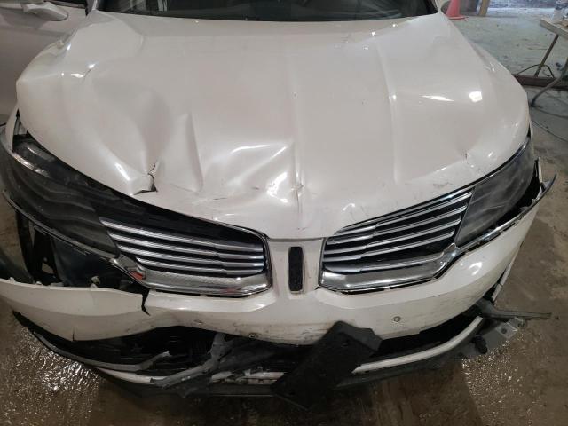 2LMTJ8LR3GBL38634 - 2016 LINCOLN MKX RESERVE Ağ foto 12