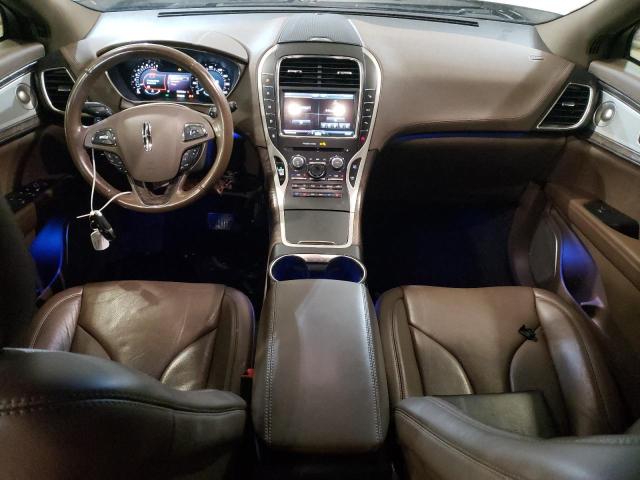 2LMTJ8LR3GBL38634 - 2016 LINCOLN MKX RESERVE Ağ foto 8