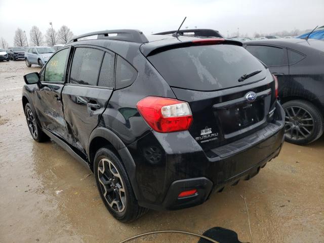 JF2GPABCXG8342348 - 2016 SUBARU CROSSTREK PREMIUM 黑色 照片 2