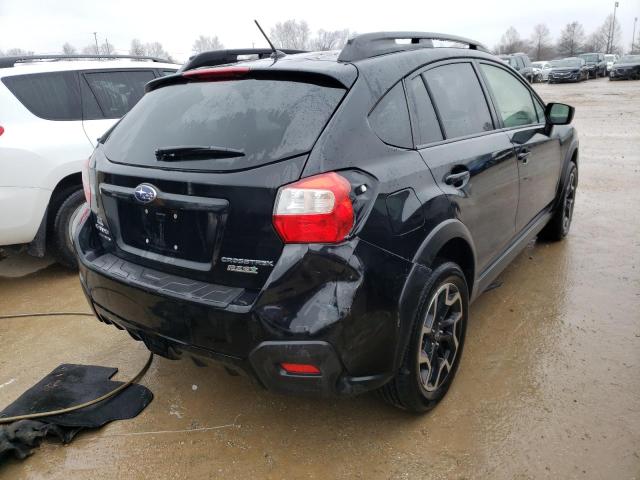JF2GPABCXG8342348 - 2016 SUBARU CROSSTREK PREMIUM 黑色 照片 3