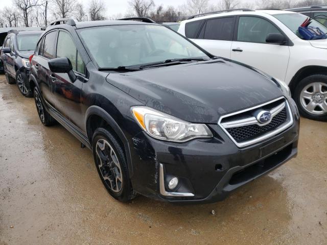 JF2GPABCXG8342348 - 2016 SUBARU CROSSTREK PREMIUM 黑色 照片 4