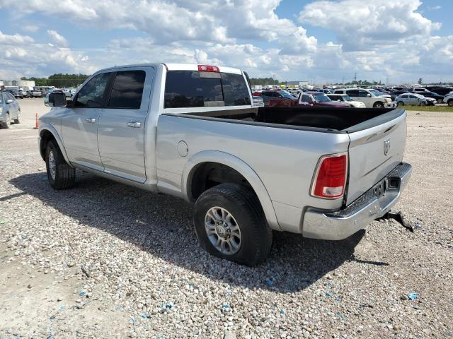 3C6UR5FL6HG559475 - 2017 RAM 2500 LARAMIE SILVER photo 2