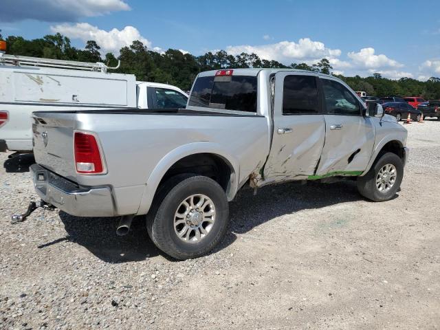 3C6UR5FL6HG559475 - 2017 RAM 2500 LARAMIE SILVER photo 3