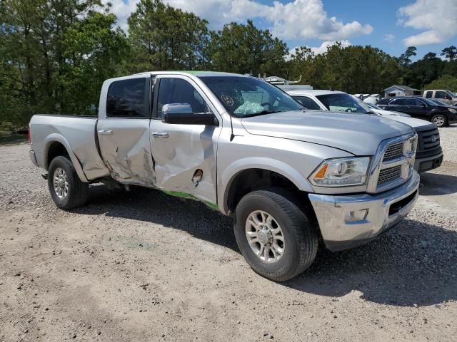 3C6UR5FL6HG559475 - 2017 RAM 2500 LARAMIE SILVER photo 4